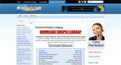 Desktop Screenshot of dvdlaris.com